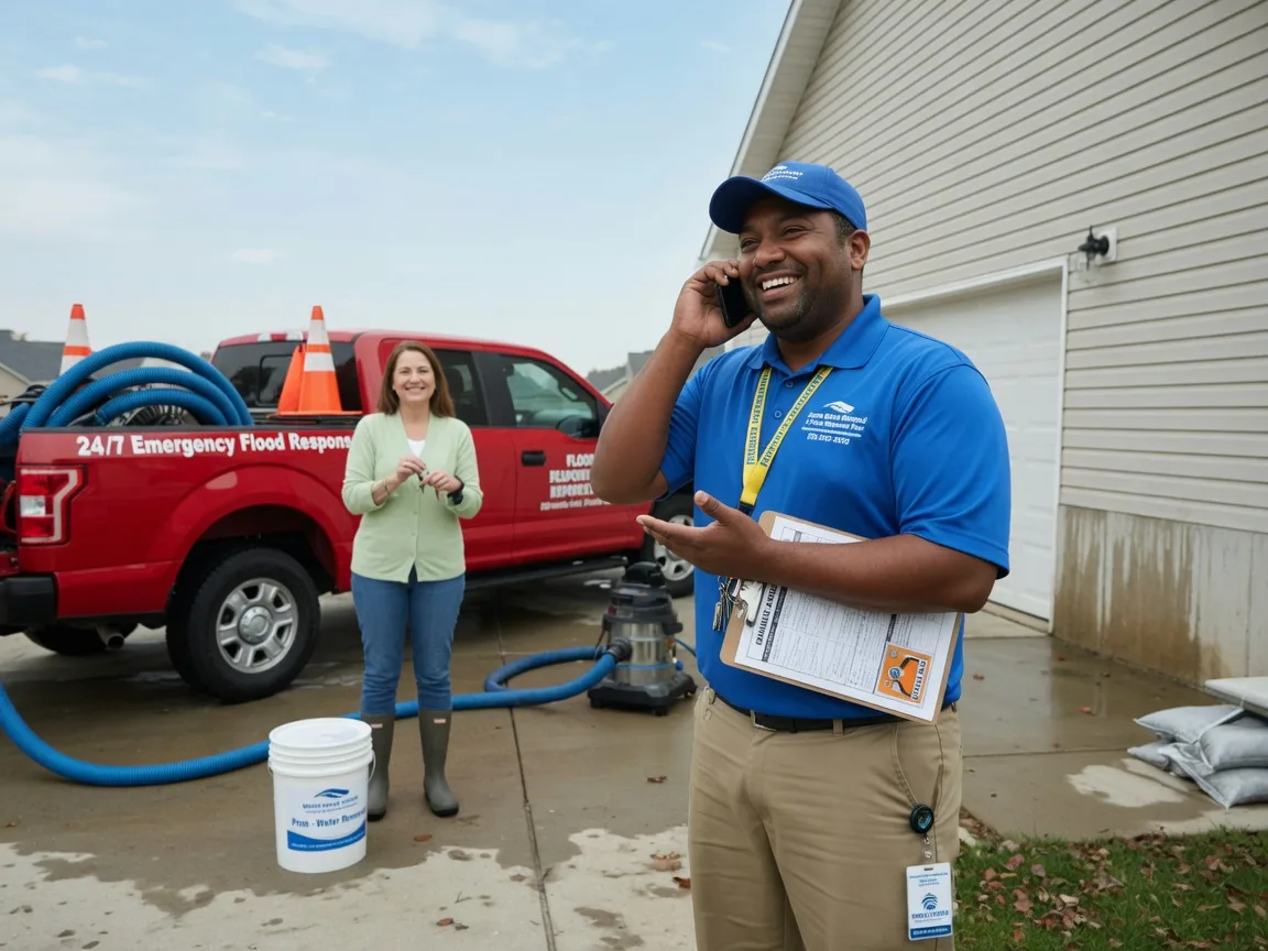Storm Damage Water Removal Lazbuddie, TX FAQs
